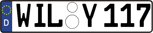 WIL-Y117