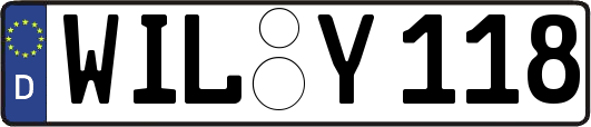WIL-Y118