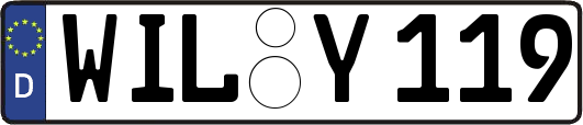 WIL-Y119