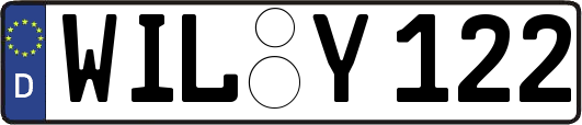 WIL-Y122