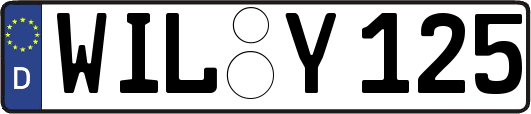 WIL-Y125