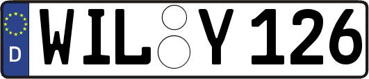 WIL-Y126