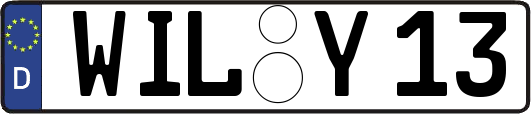 WIL-Y13