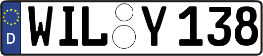 WIL-Y138