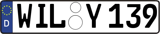 WIL-Y139