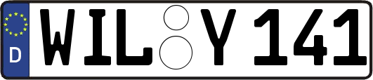WIL-Y141