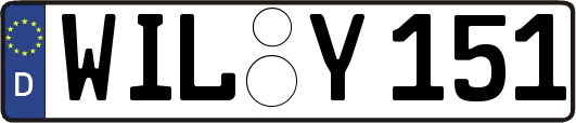 WIL-Y151