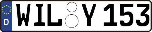 WIL-Y153
