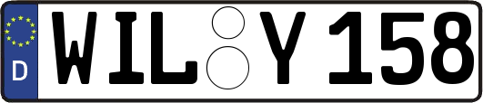 WIL-Y158