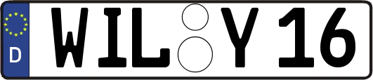 WIL-Y16