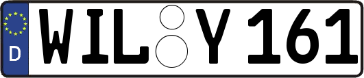 WIL-Y161