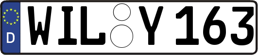 WIL-Y163