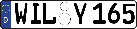 WIL-Y165