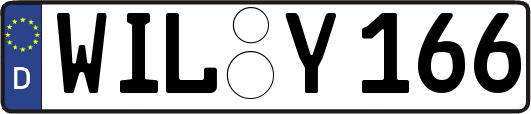 WIL-Y166
