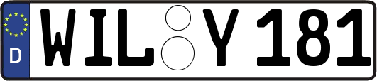 WIL-Y181