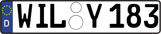 WIL-Y183