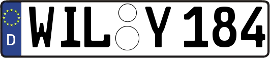 WIL-Y184