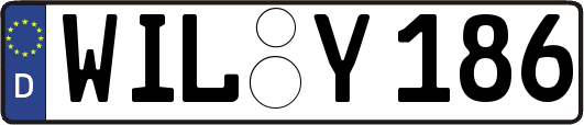 WIL-Y186
