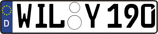 WIL-Y190
