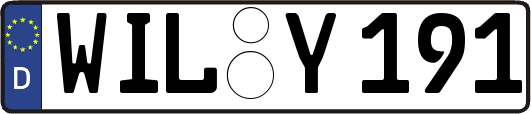 WIL-Y191