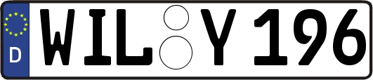 WIL-Y196