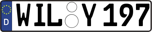 WIL-Y197