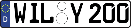 WIL-Y200