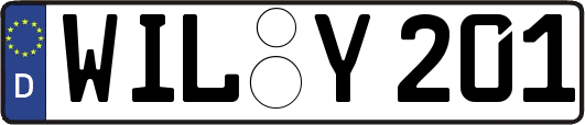 WIL-Y201