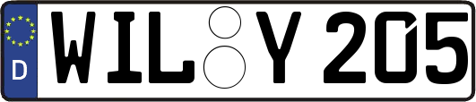 WIL-Y205