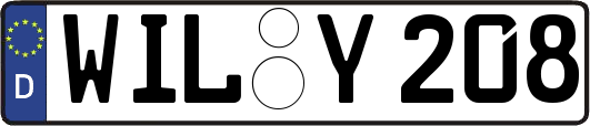 WIL-Y208