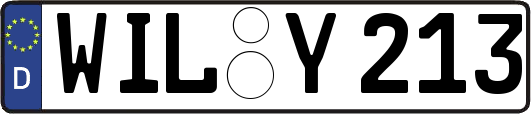 WIL-Y213