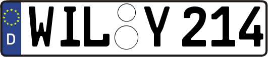 WIL-Y214