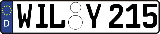 WIL-Y215
