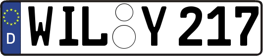 WIL-Y217