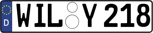 WIL-Y218
