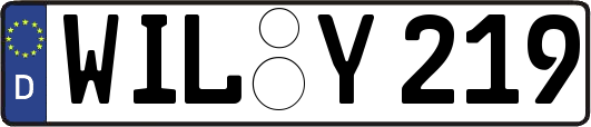 WIL-Y219