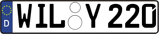 WIL-Y220