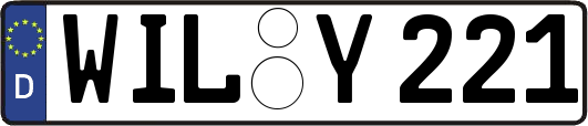 WIL-Y221