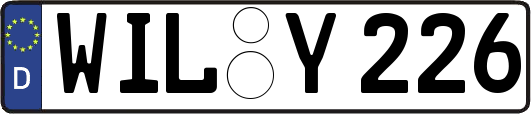 WIL-Y226