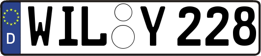 WIL-Y228