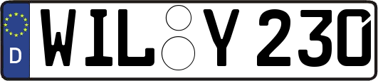 WIL-Y230