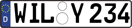 WIL-Y234