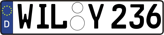 WIL-Y236