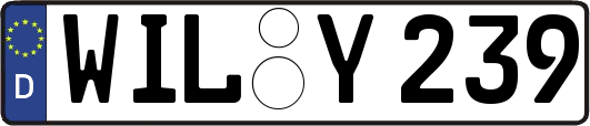 WIL-Y239