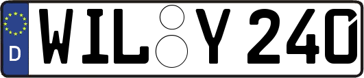 WIL-Y240