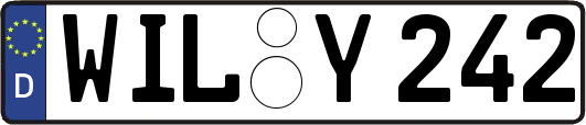 WIL-Y242