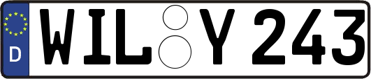 WIL-Y243