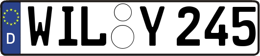 WIL-Y245