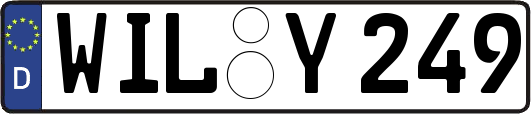 WIL-Y249