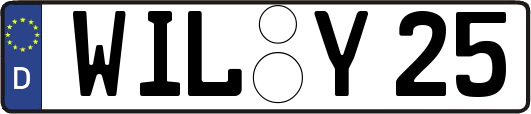 WIL-Y25
